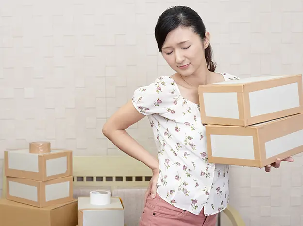 庚午スマイル整骨院体調不良イメージ