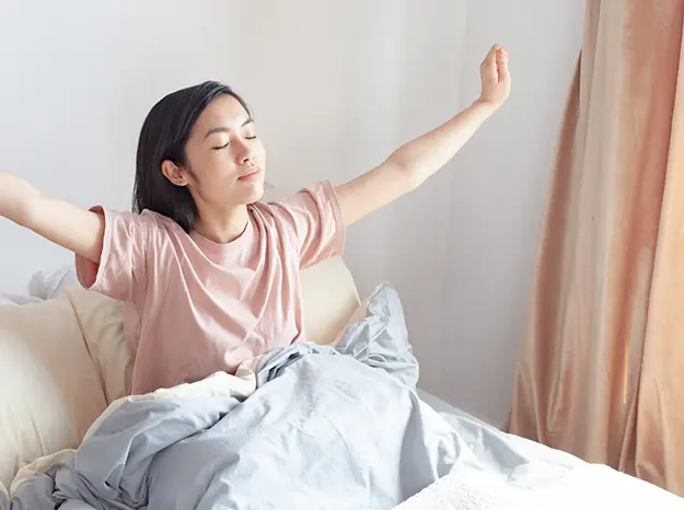 庚午スマイル整骨院体調不良イメージ